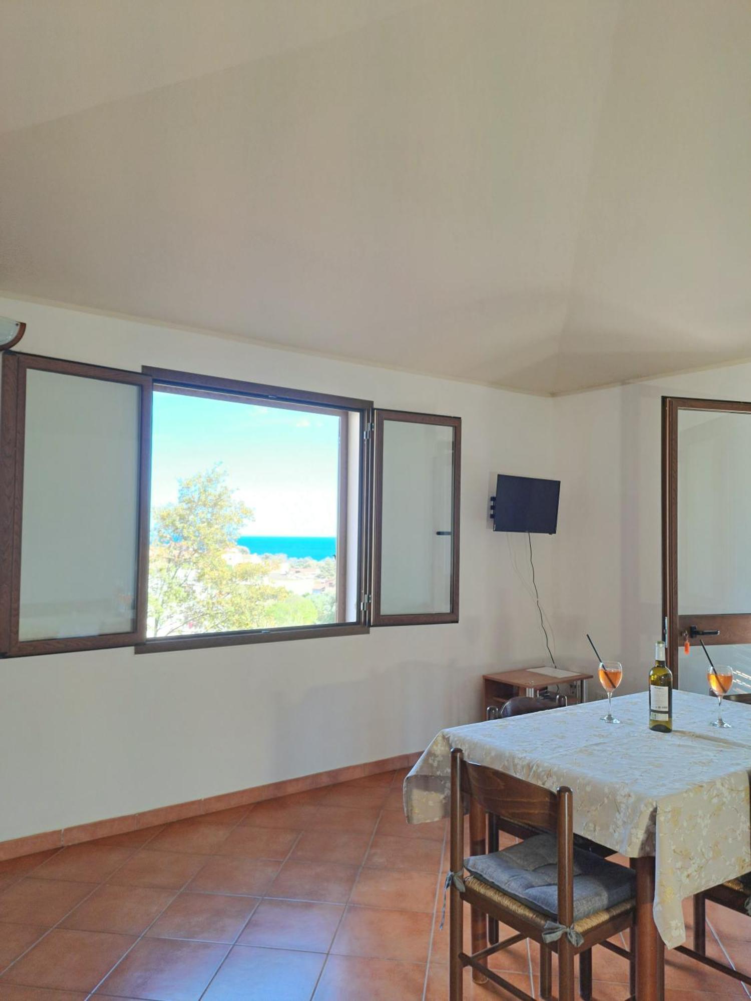 Yellon House Apartment Santa Maria Navarrese Exterior photo