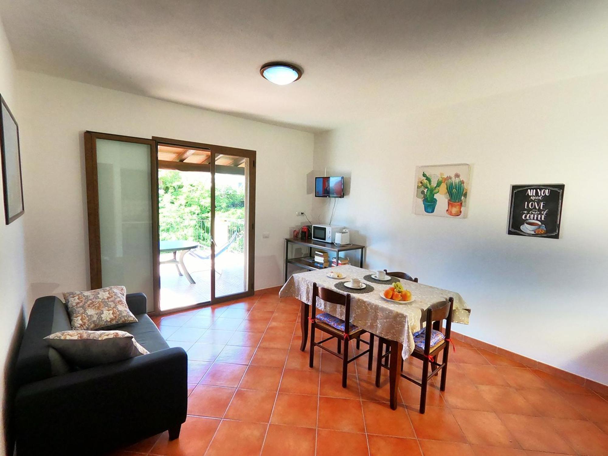 Yellon House Apartment Santa Maria Navarrese Exterior photo