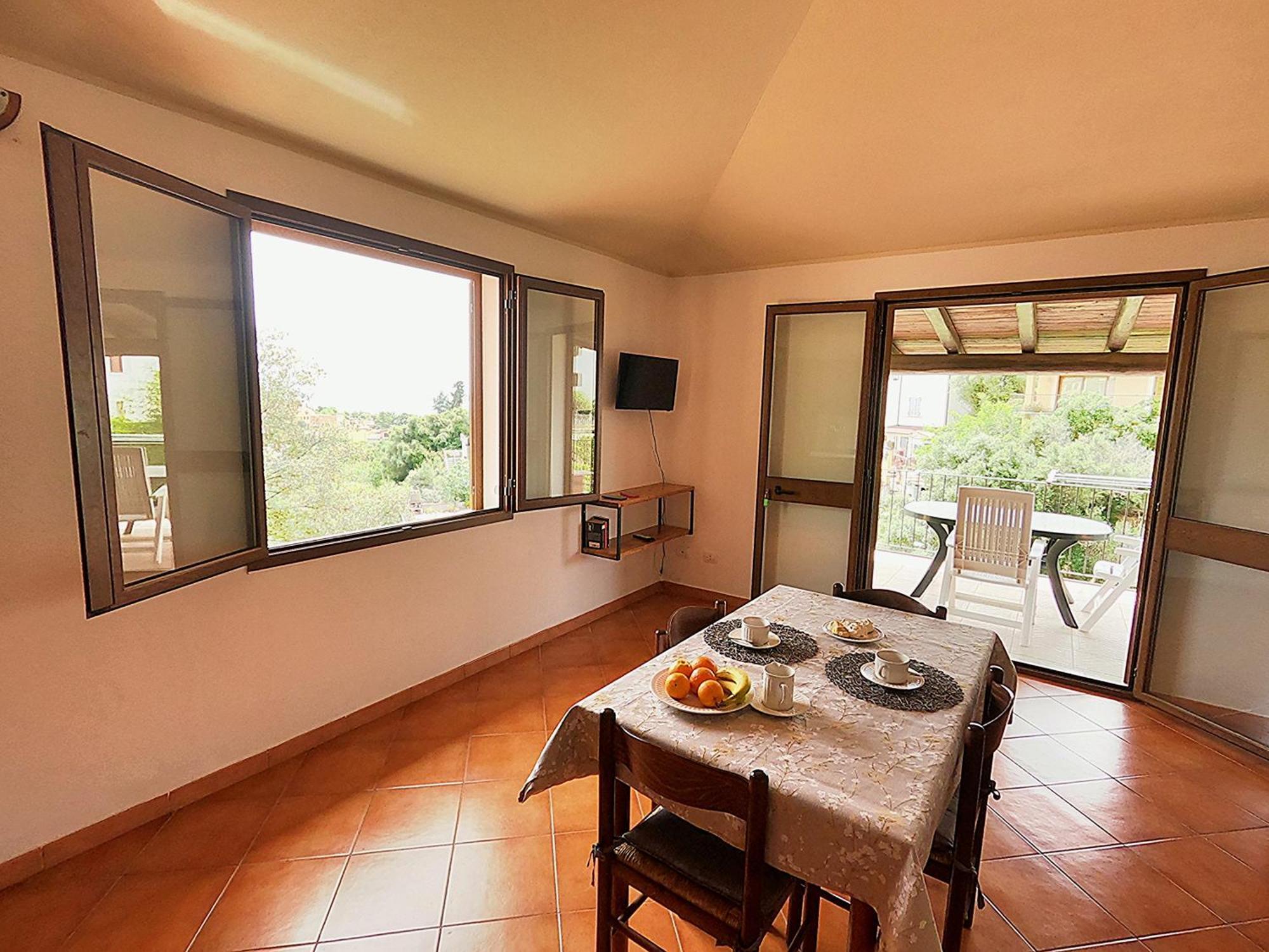 Yellon House Apartment Santa Maria Navarrese Exterior photo