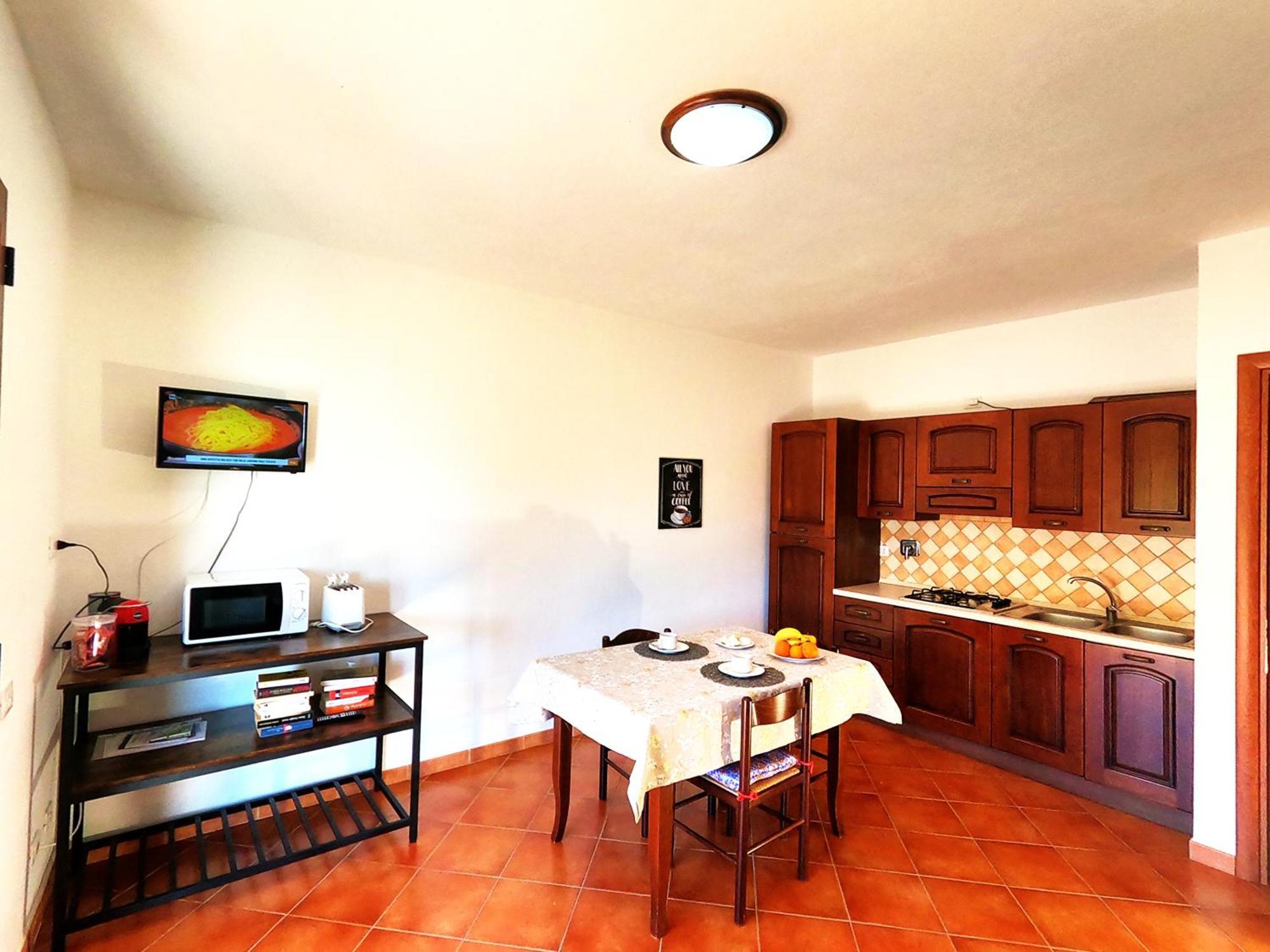 Yellon House Apartment Santa Maria Navarrese Exterior photo