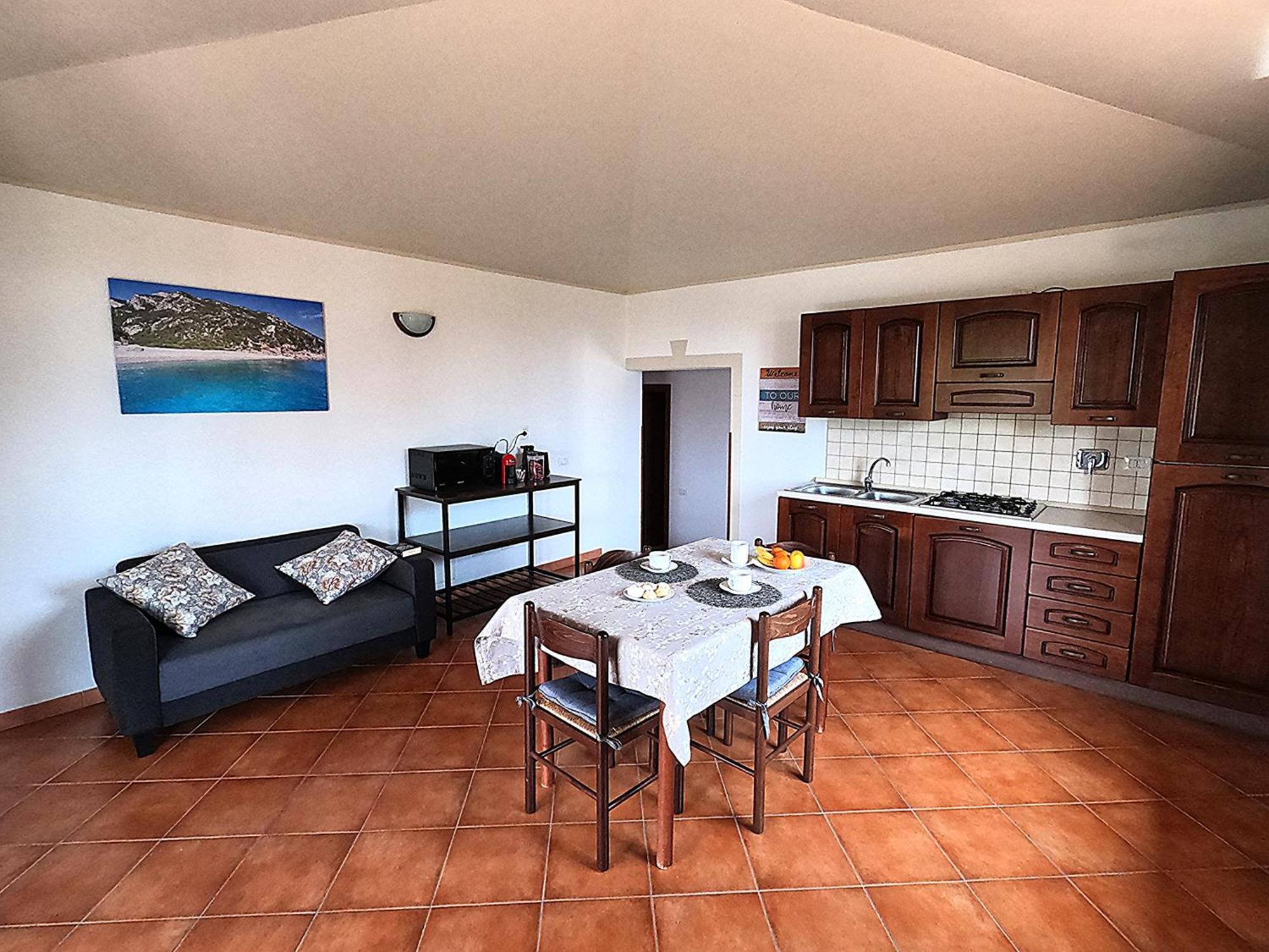 Yellon House Apartment Santa Maria Navarrese Exterior photo