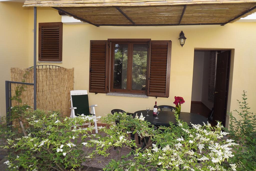 Yellon House Apartment Santa Maria Navarrese Exterior photo